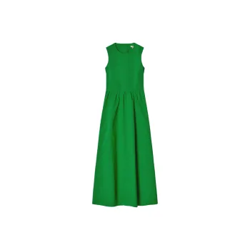 COS Sleeveless Dresses Women's Green