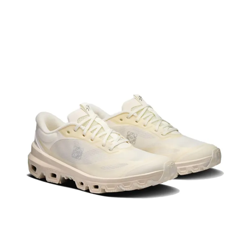 On Running Cloudventure 2 Loewe Eggshell Women's-2