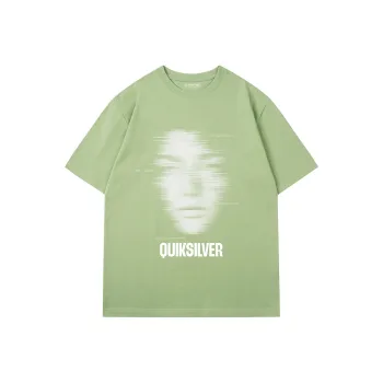 Quiksilver T Shirts Unisex