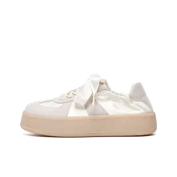 Lee Cooper Anti Slip Wear Resistant Low Top Skateboard Shoes Women's