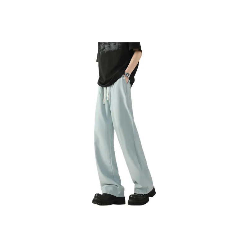 FAKE VINTAGE Casual Pants Unisex-12