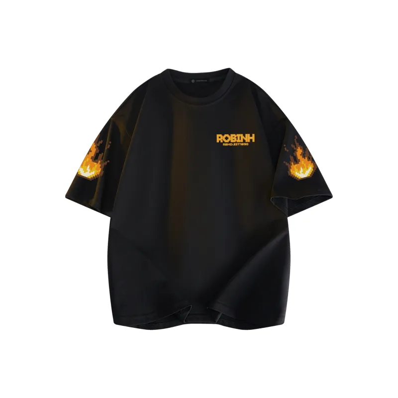 ROBINHOOD T Shirts Unisex-6