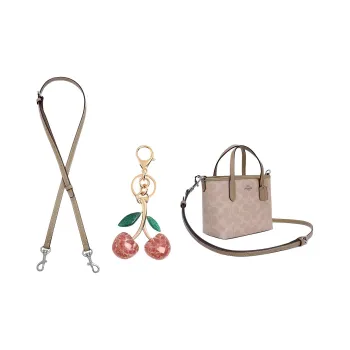 GUYI Microfiber Bag Accessory Women's Multicolor