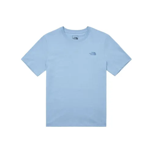 THE NORTH FACE City Outdoor Collection SS24 T Shirt Unisex Cool Cyan