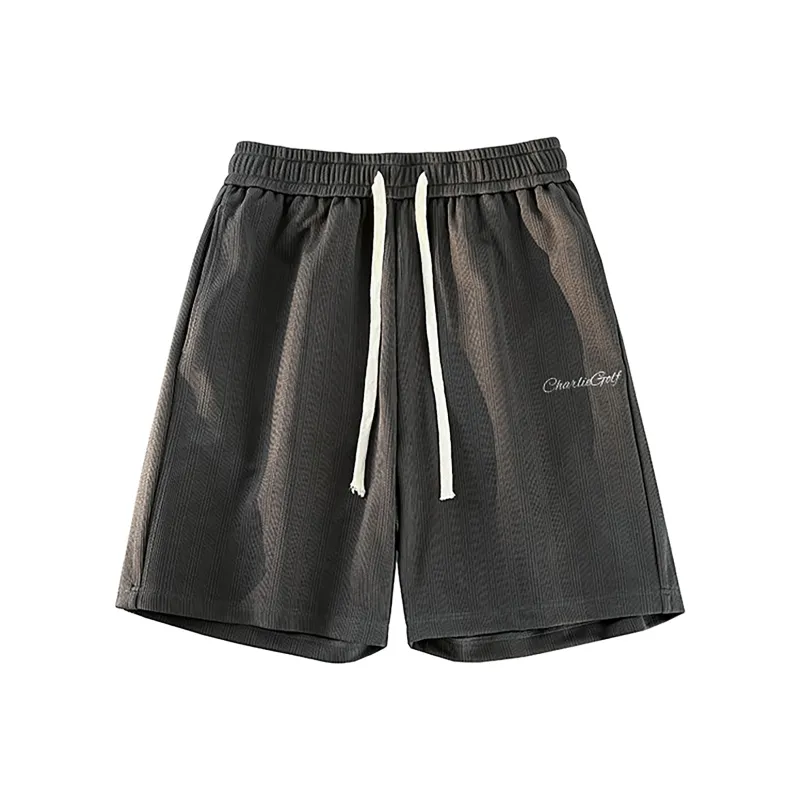 CHARLIE GOLF Casual Shorts Unisex-4