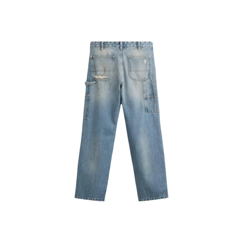 ZARA Jeans Men Blue-1