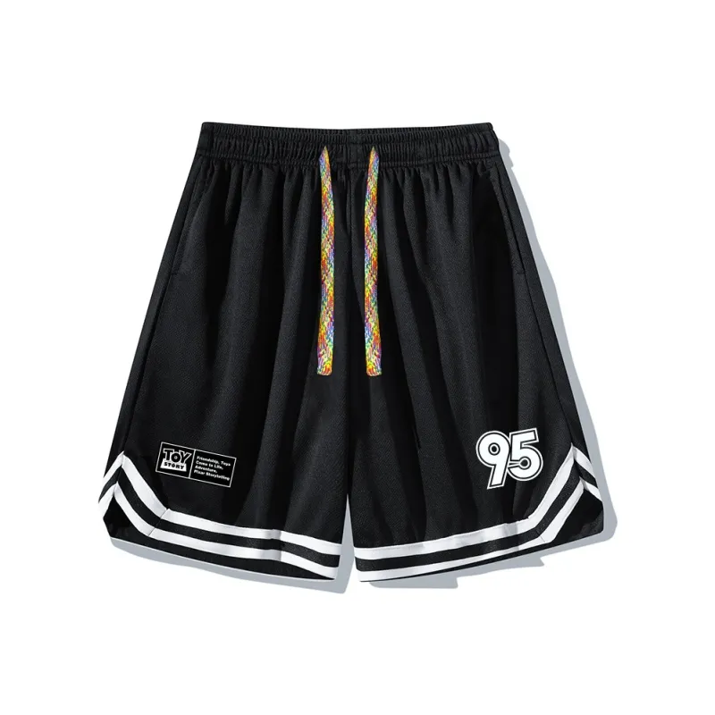 Disney Casual Shorts Unisex-0