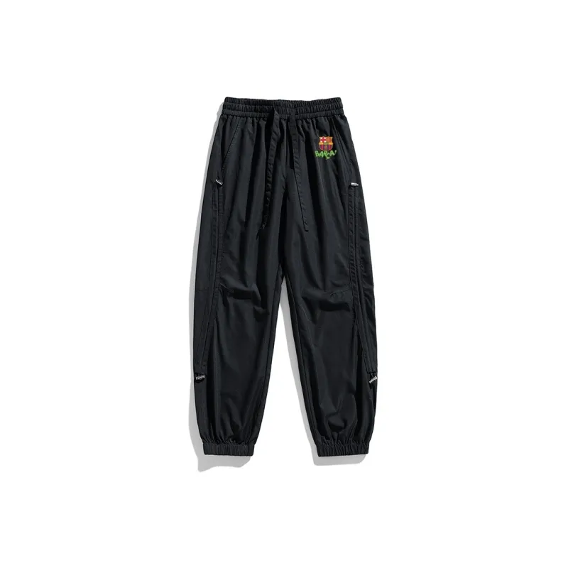 FCB ARCELONA Casual Pants Men's-3