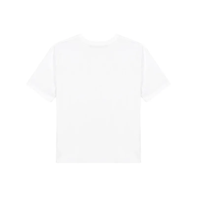 Nick & Nicole T Shirts Women's White-1