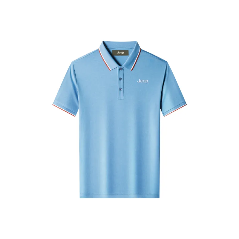 Jeep Polo Shirts Unisex-4