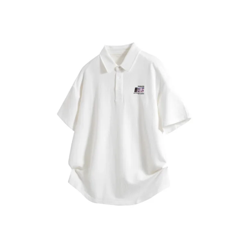 Tonlion Polo Shirts Unisex-0