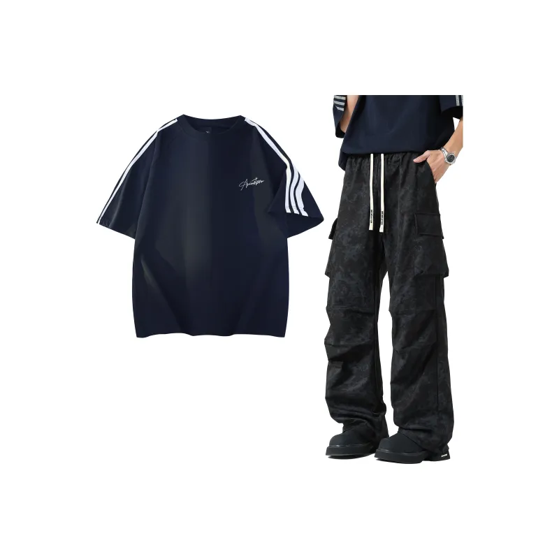 NINETEEN AUTUMN Casual Sportswear Unisex-20