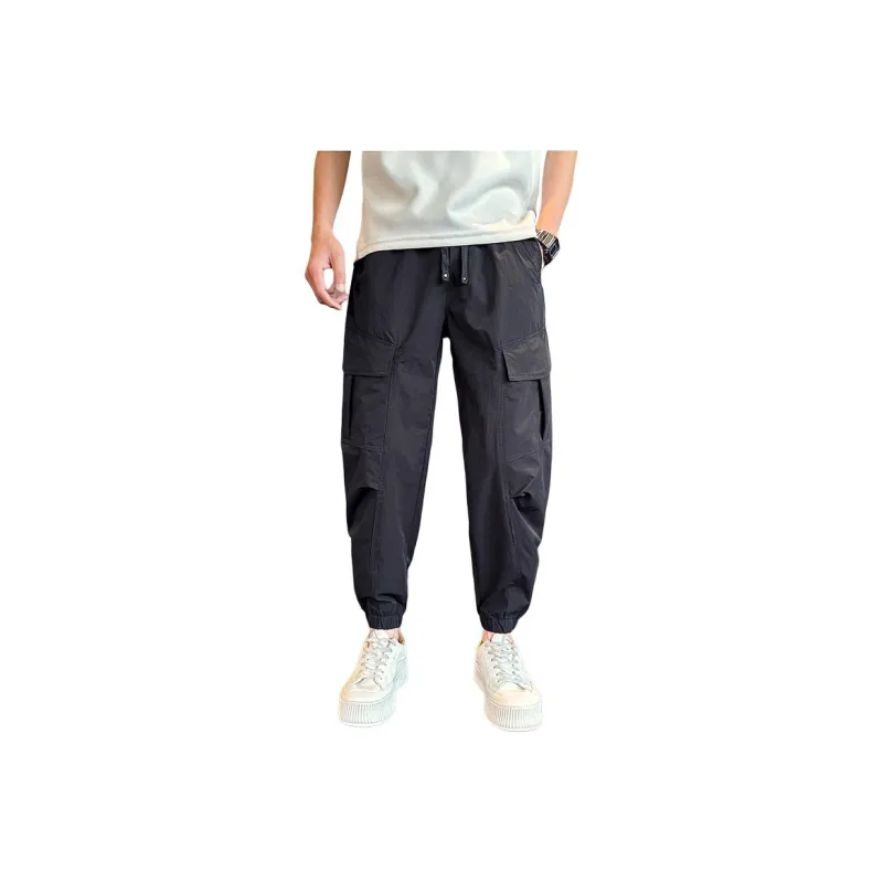 YOFVV Casual Pants Unisex-0