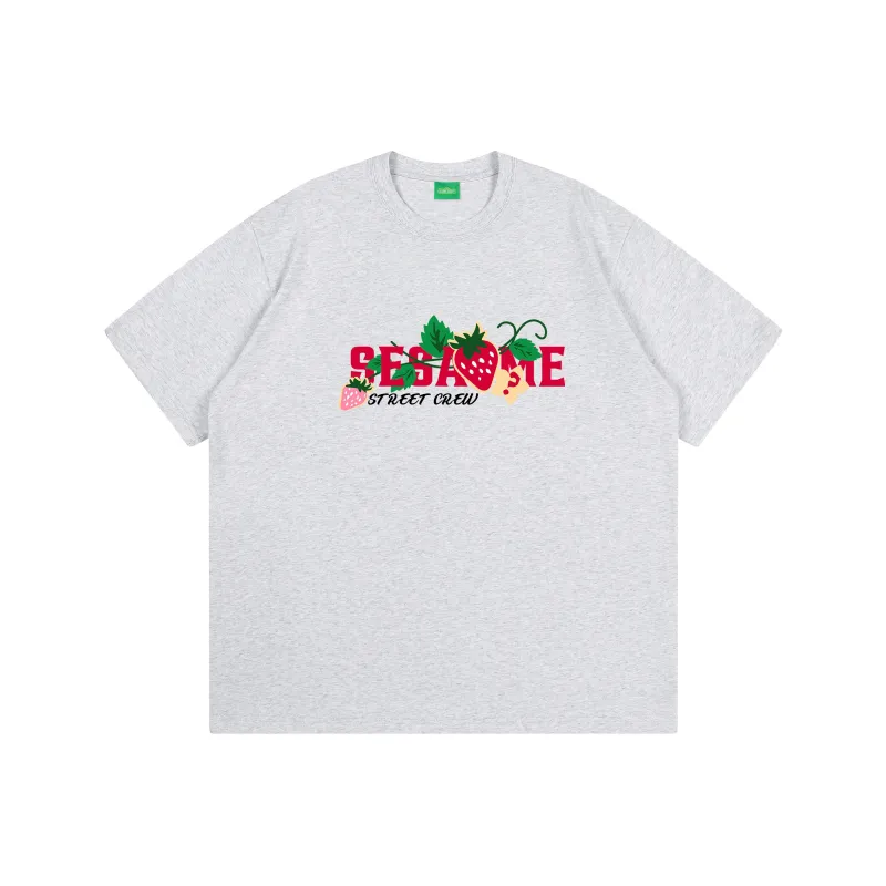 SESAME STREET T-Shirts Unisex-23