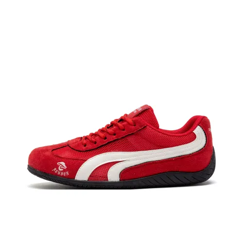 RENBEN Breathable, Lightweight, And Abrasion Resistant Low Top Casual Shoes Women's