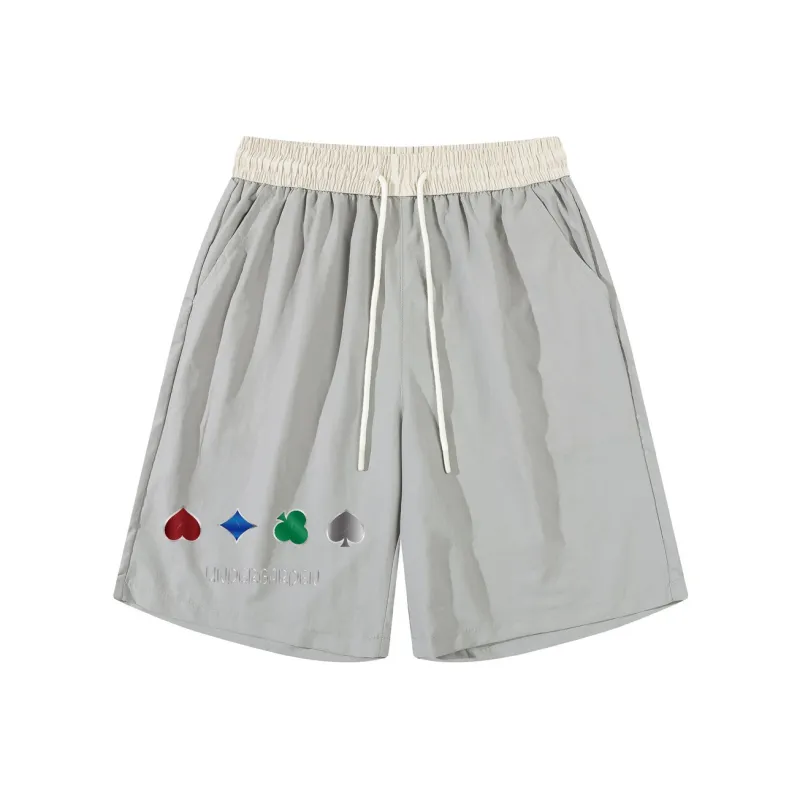 UNDERGARDEN Casual Shorts Unisex-6