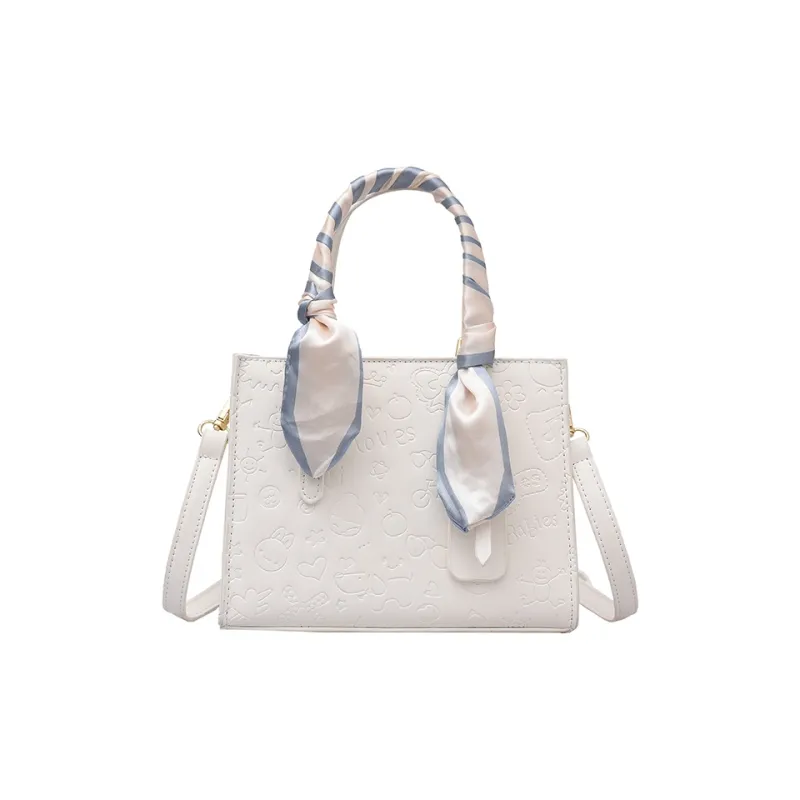 TOUTSEUL YOLO PU Handbag Unisex Multicolor-10