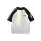 White Gray & Black Sleeves