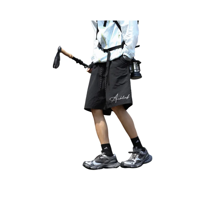 A02 Casual Shorts Unisex-6