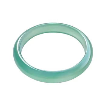Grace Chalcedony Bangles Women's