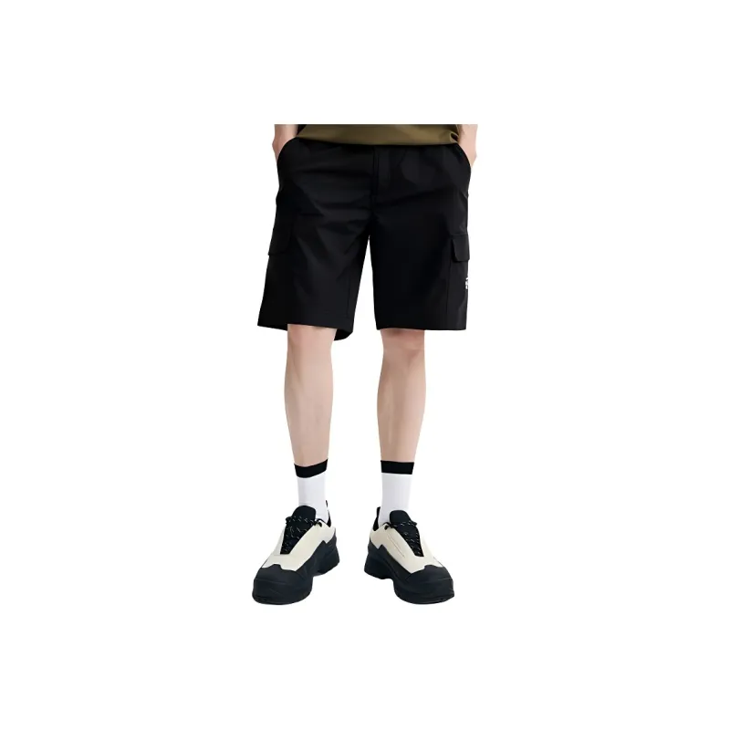 NAVIGARE Cargo Shorts Men-4