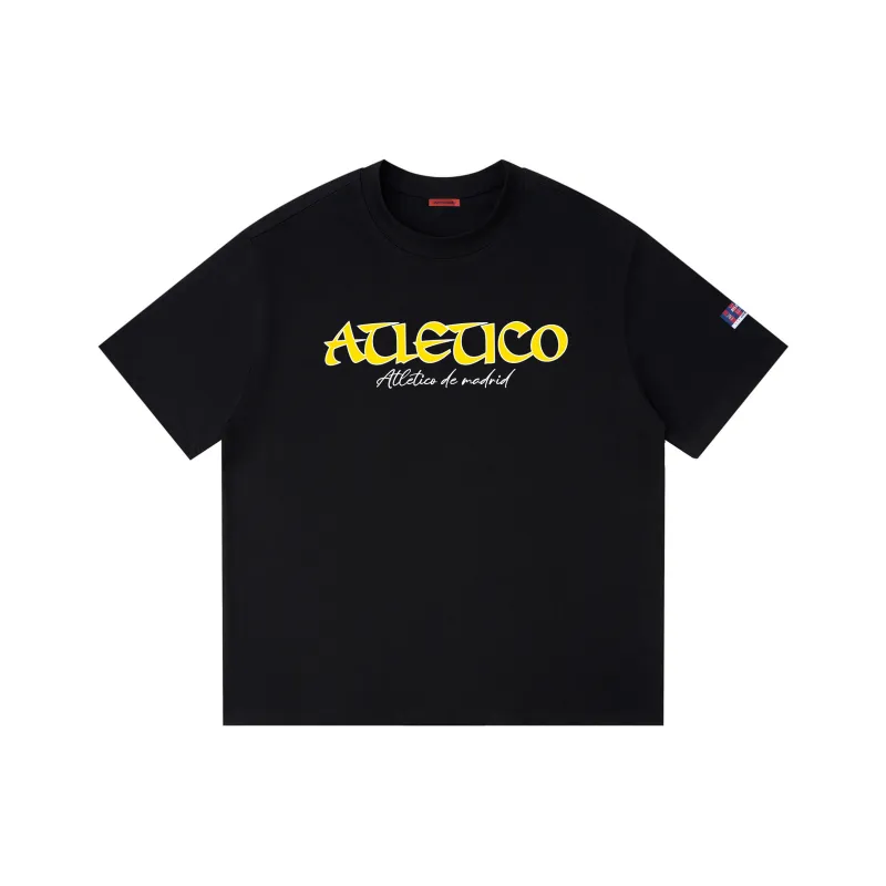 ATLETICO DE MADRID 1903 T Shirt Unisex-5