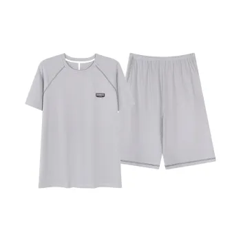 Pretty lady Men Pajama Sets
