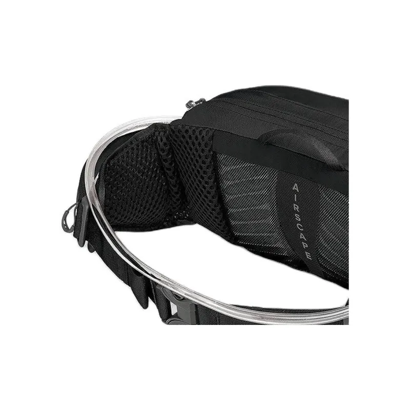 OSPREY 7L Outdoor Bags Recycled Nylon Black Unisex-4