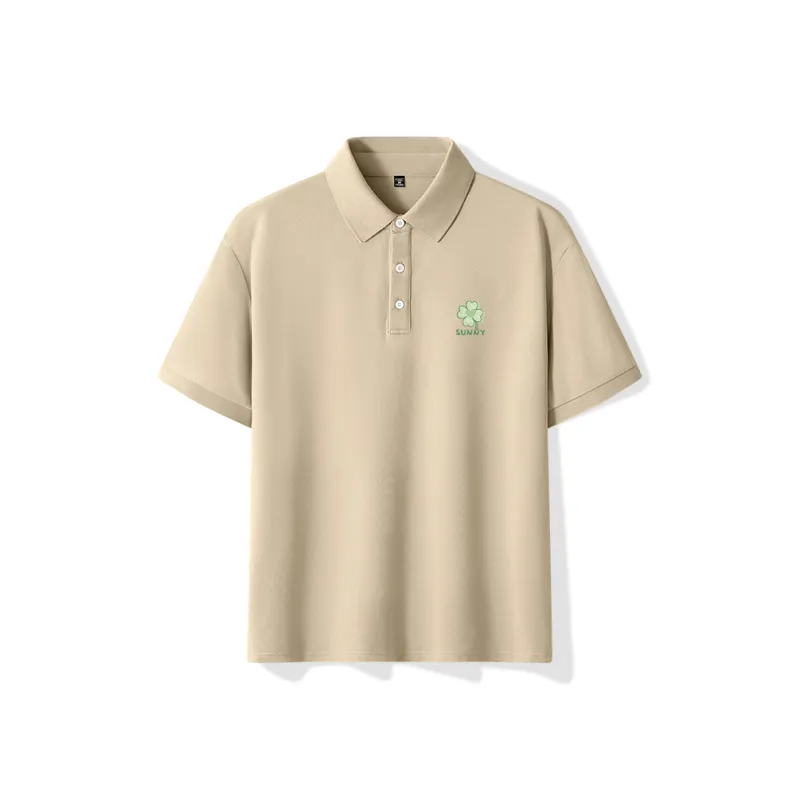 Cotton Polo Shirts Unisex-6