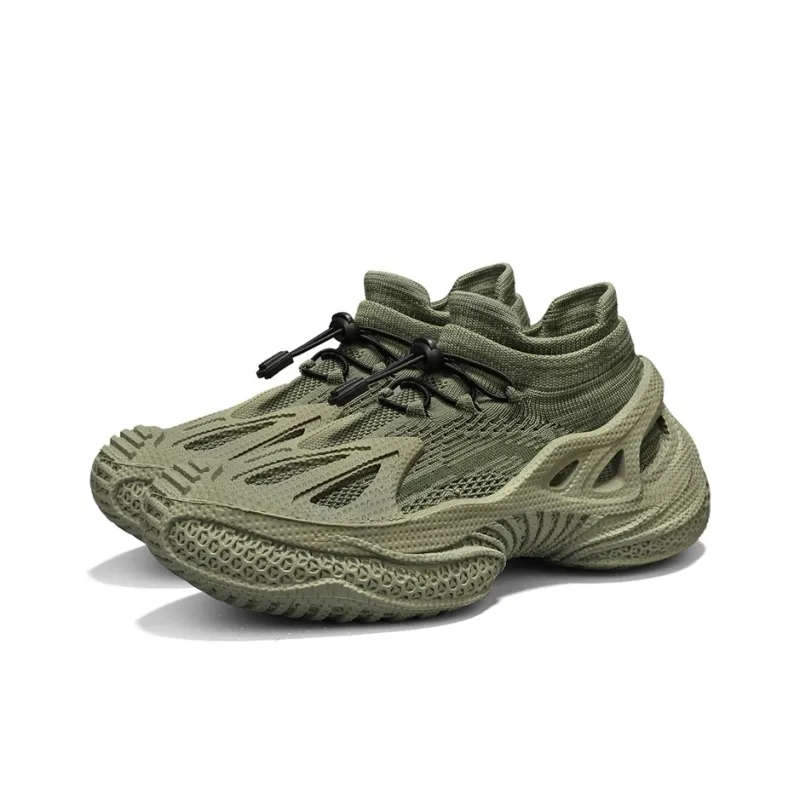 HACKBUTEER Low Top Casual Shoes Men's Box Included-14