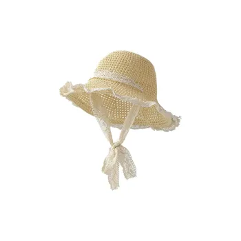 YUZHAOLIN Acrylic Sun Protection Hats Women's