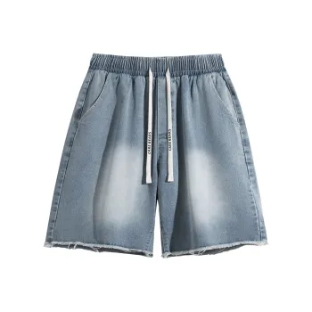 CAREBEARS Denim Shorts Unisex