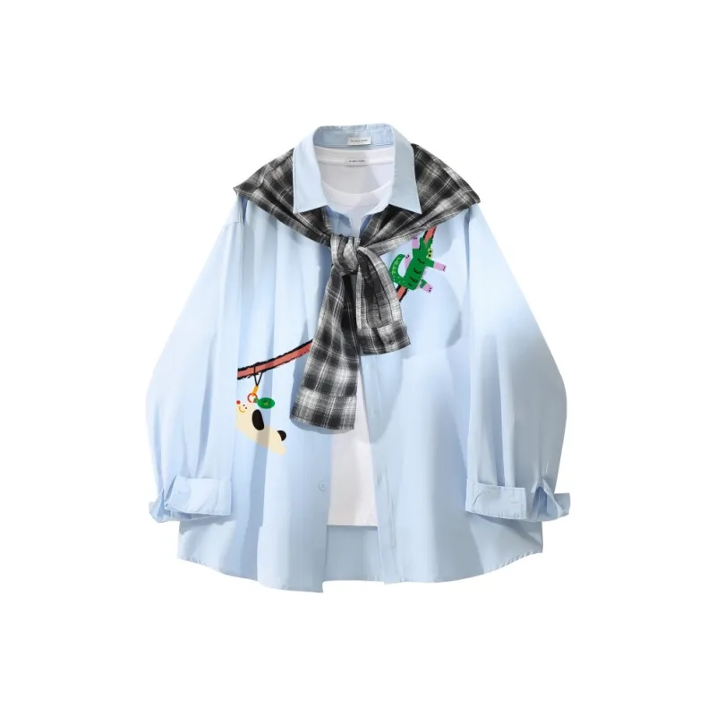 YOSICIL Shirts Unisex-2