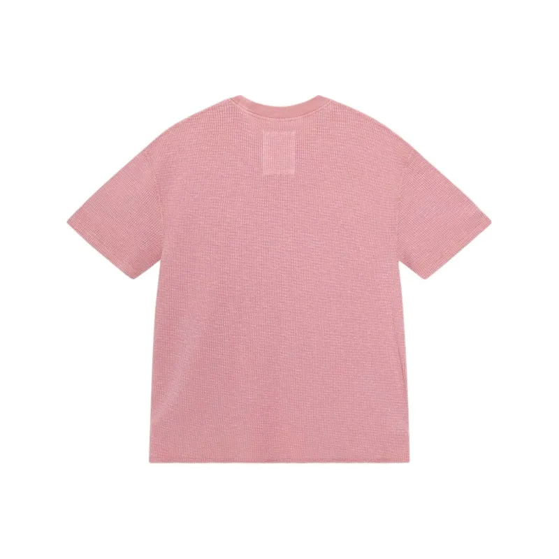 Stussy Pigment Dyed S/S Thermal-14