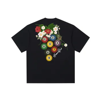 HUANQIU T Shirts Unisex