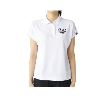 FILA TS Polo Shirt Women's White