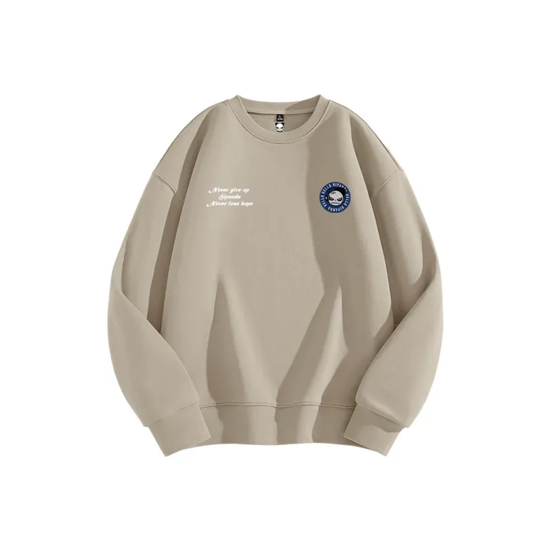 HIPANDA Sweatshirts Unisex-4