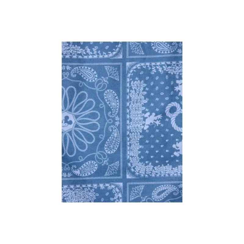 UNIQLO x BUAISOU X , BUAISOU X Disney, Collaboration Shirt Men's Blue-1