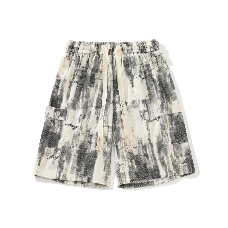 ALang Studio Casual Shorts Unisex-5