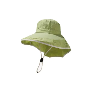 Yi Bu Kang Polyamide Bucket Hats Unisex