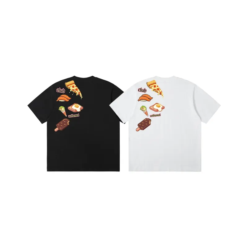UNthemed T Shirts Unisex-1