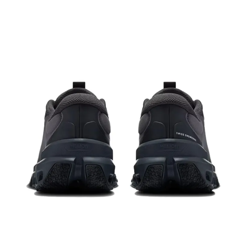 On Running Cloudventure 2 Loewe Gunmetal Women's-4