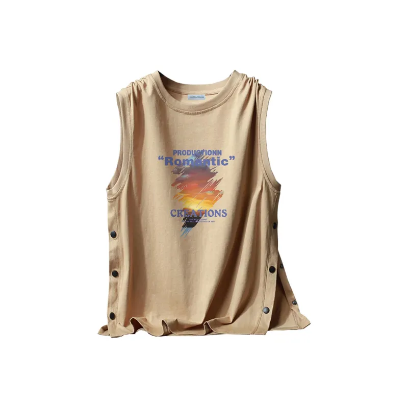 Colorful Creations Tank Top Unisex-3