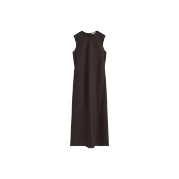 COS Sleeveless Dresses Women's Dark Brown