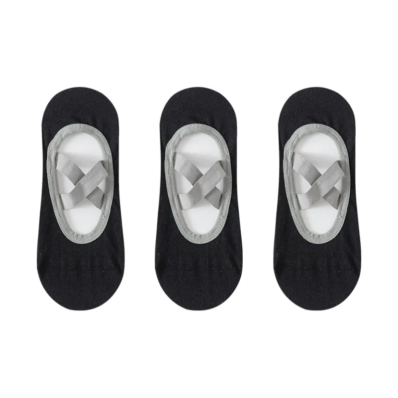 AOKANG Ankle Socks Women's 3 Pack-11