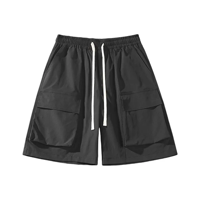 GY.VG Cargo Shorts Unisex-0