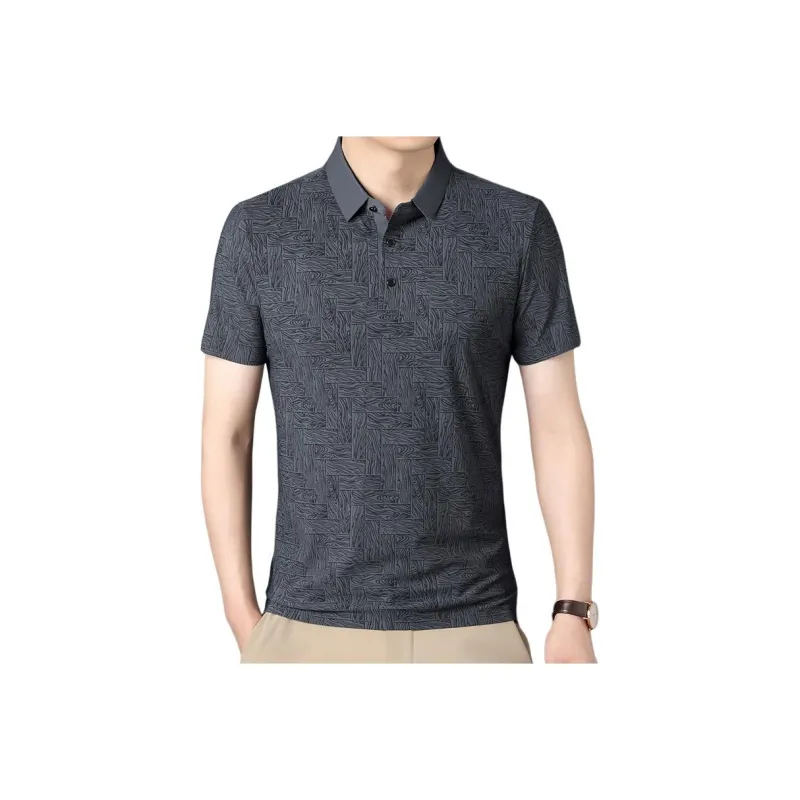 PIERRE CARDIN Polo Shirt Unisex-11