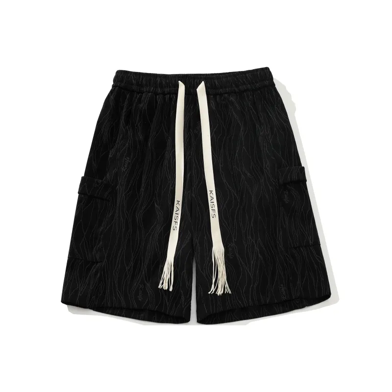 ALang Studio Casual Shorts Unisex-10