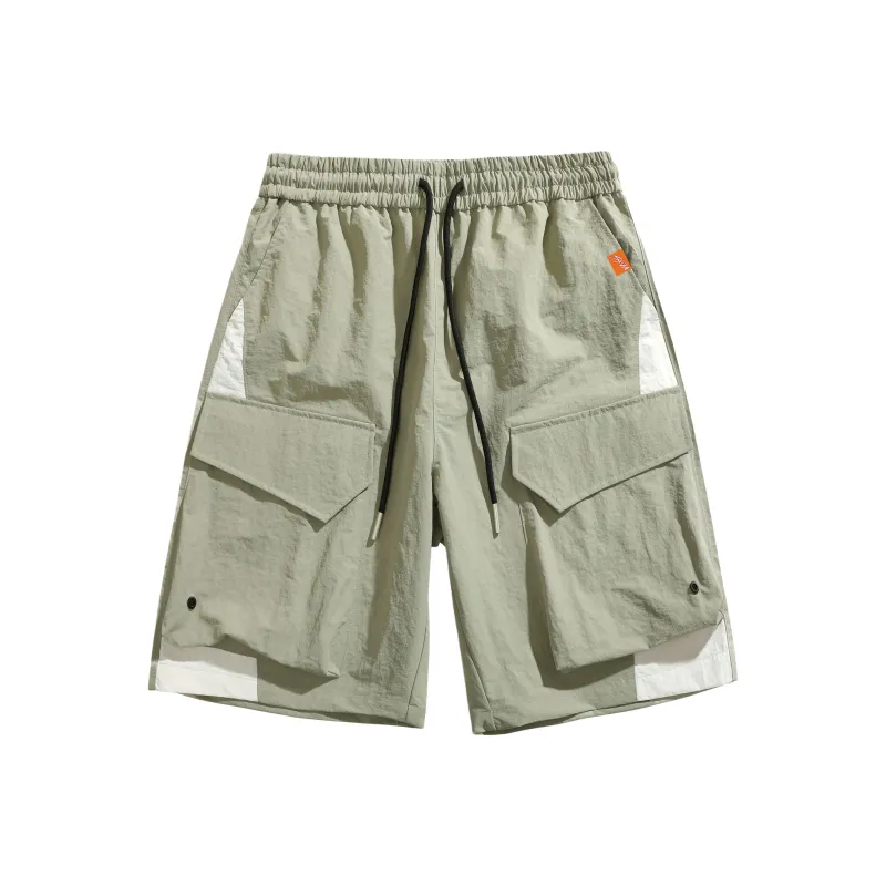 Snow Know The Answer SKTA Casual Shorts Unisex-3