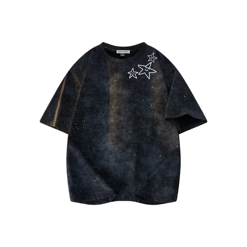 Budding Bear T Shirts Unisex-0